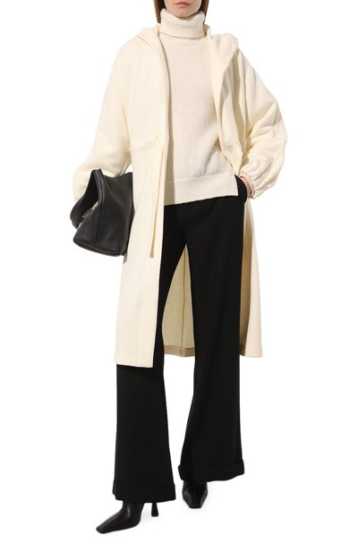 Шерстяное пальто FORTE_FORTE, арт. 10609, фото 2