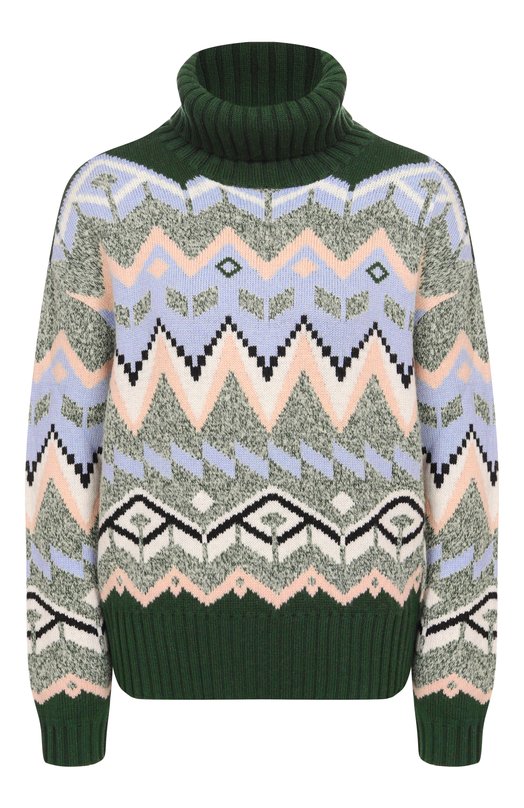 Свитер Bogner 86935256 Зелёный 86935256