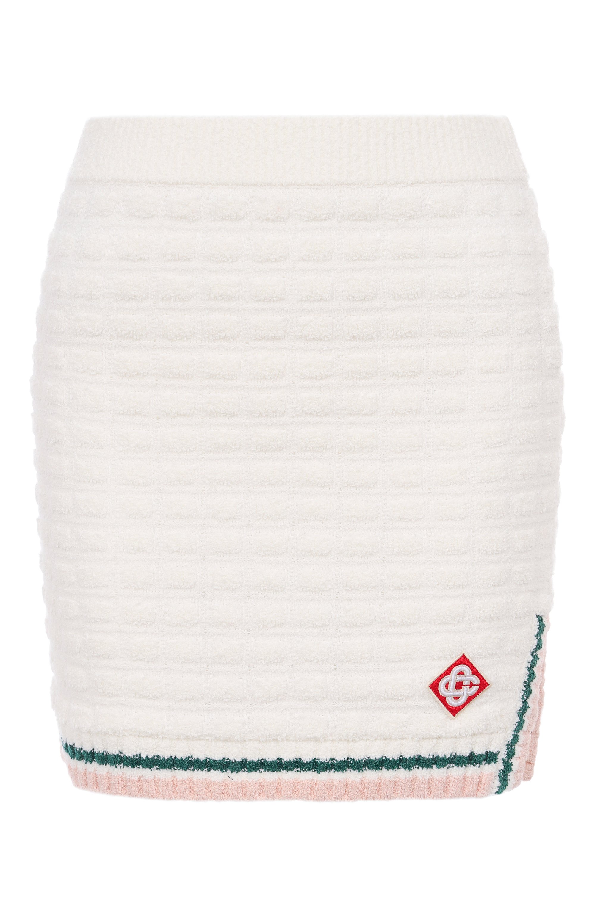 Хлопковая юбка CASABLANCA, арт. WPF25KW103401, фото 1