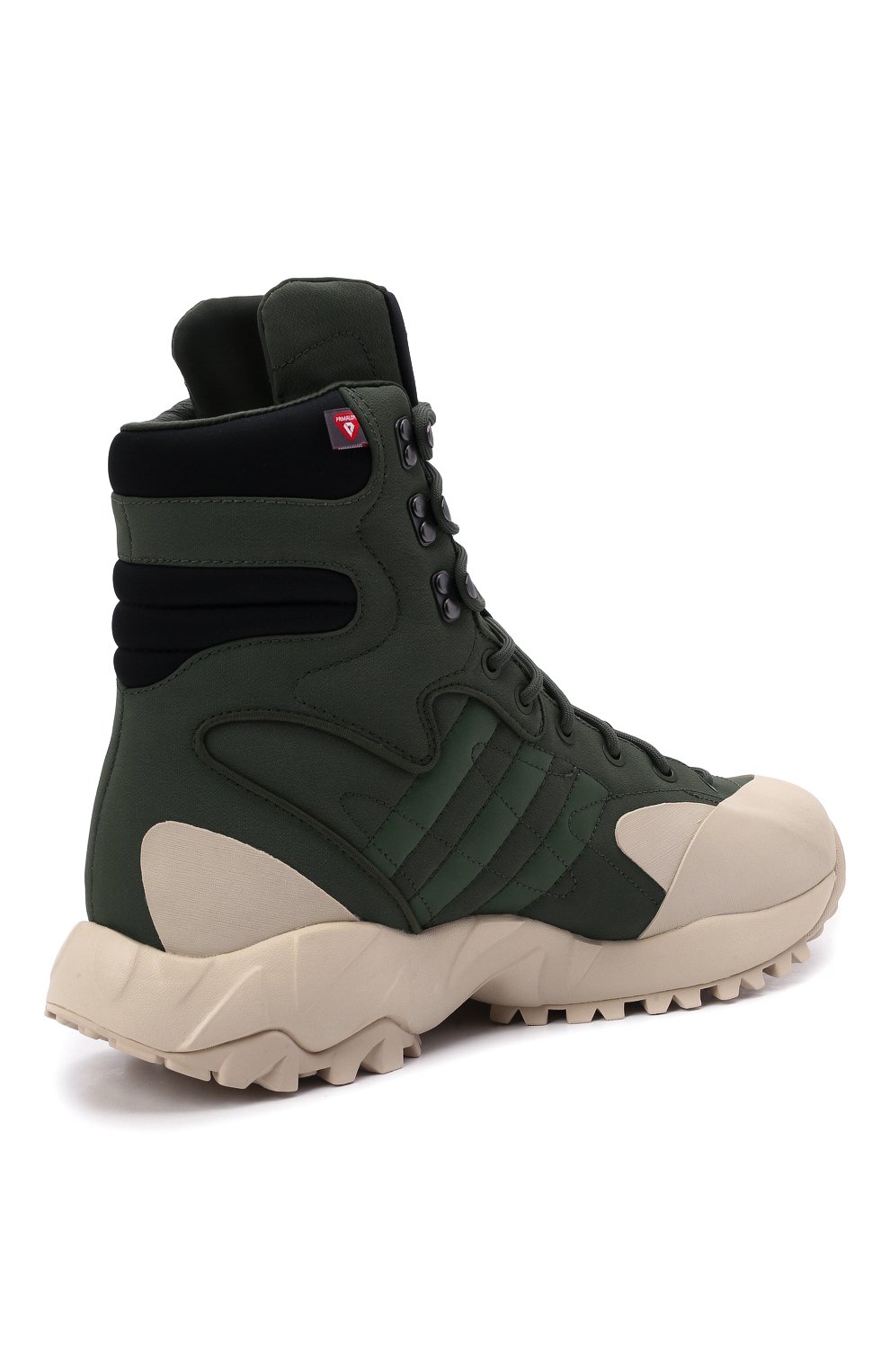 Текстильные ботинки notoma Y-3, арт. GZ9164/M, фото 4