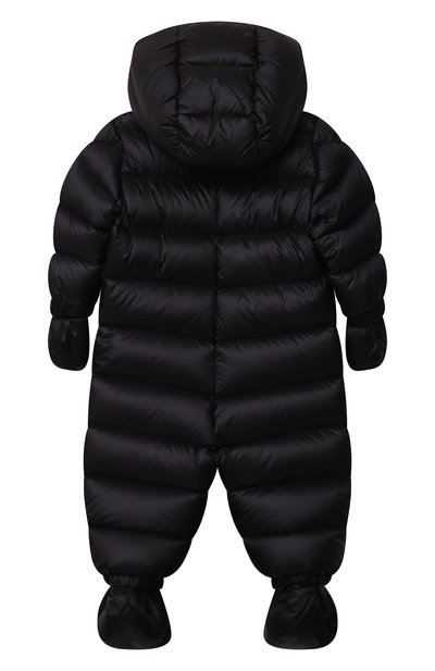 Утепленный комбинезон MONCLER, арт. G2-951-1G519-00-53048/9-12M, фото 2