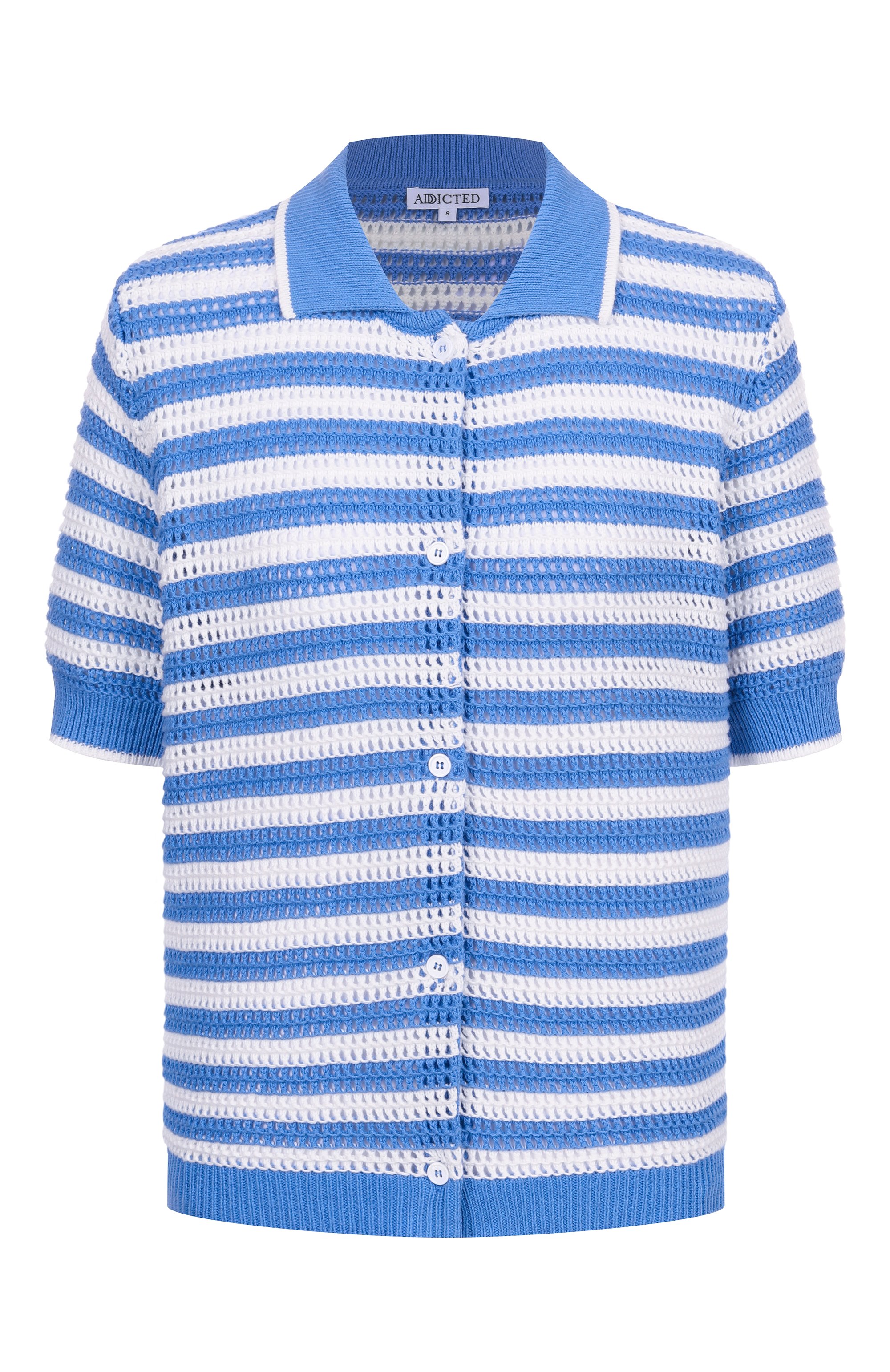 Хлопковый кардиган ADDICTED, арт. TS2508.2130-2136, фото 1