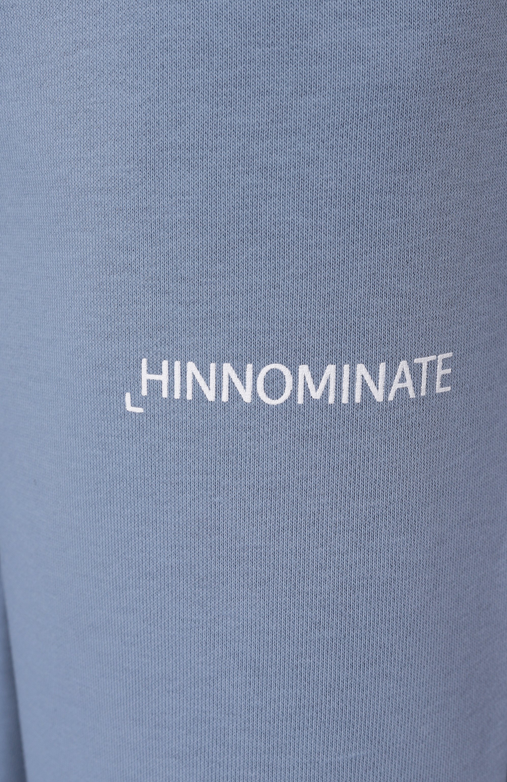 Хлопковые джоггеры HINNOMINATE, арт. HMABW01420, фото 6