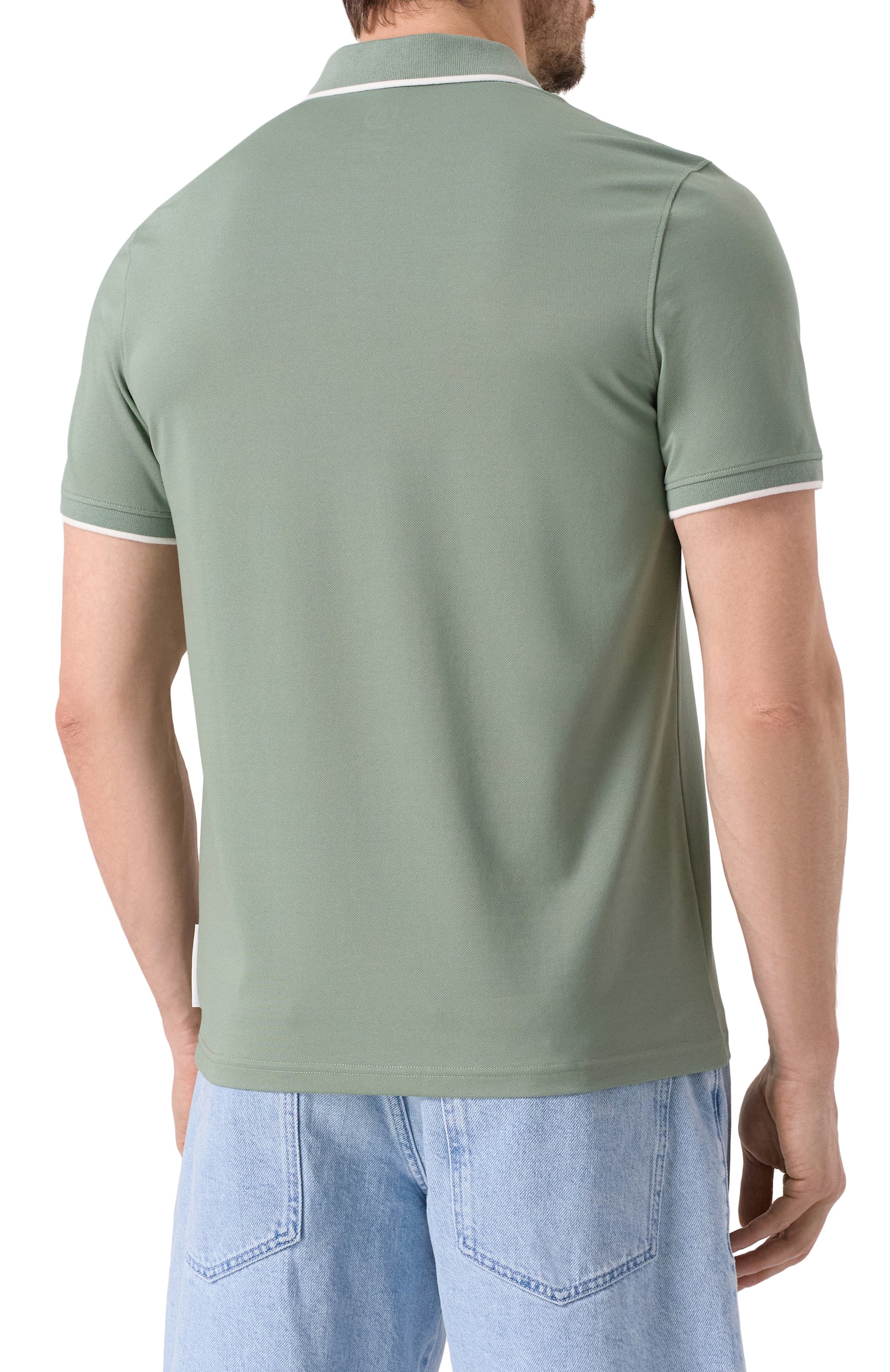 Поло BOGNER, арт. 58392727, фото 4