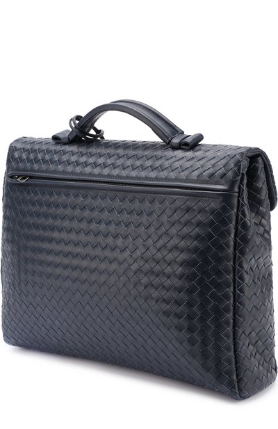 Кожаный портфель BOTTEGA VENETA, арт. 113095/V4651, фото 3