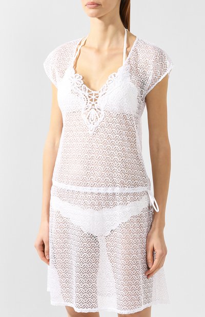 Вязаная туника LISE CHARMEL, арт. ASA10A1_бел, фото 3