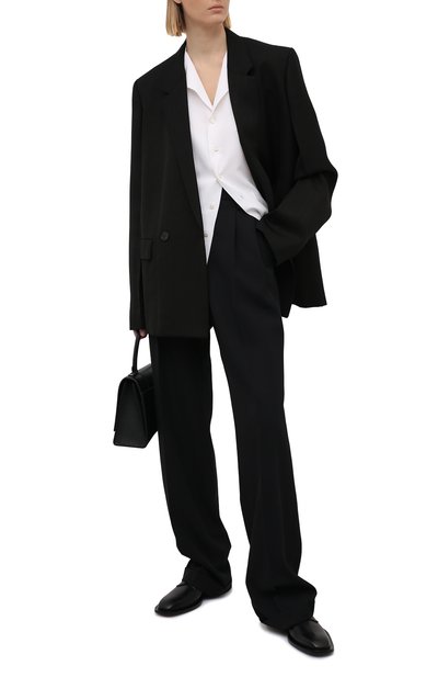 Шелковая рубашка RALPH LAUREN, арт. 290840121, фото 2