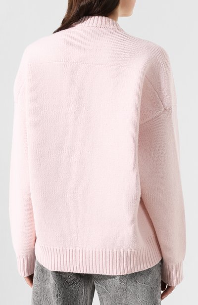 Шерстяной свитер ALEXANDER WANG, арт. 1KC1201088, фото 4
