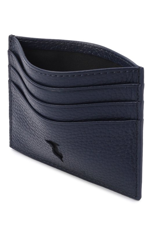 Кожаный футляр для кредитных карт Trussardi 3
