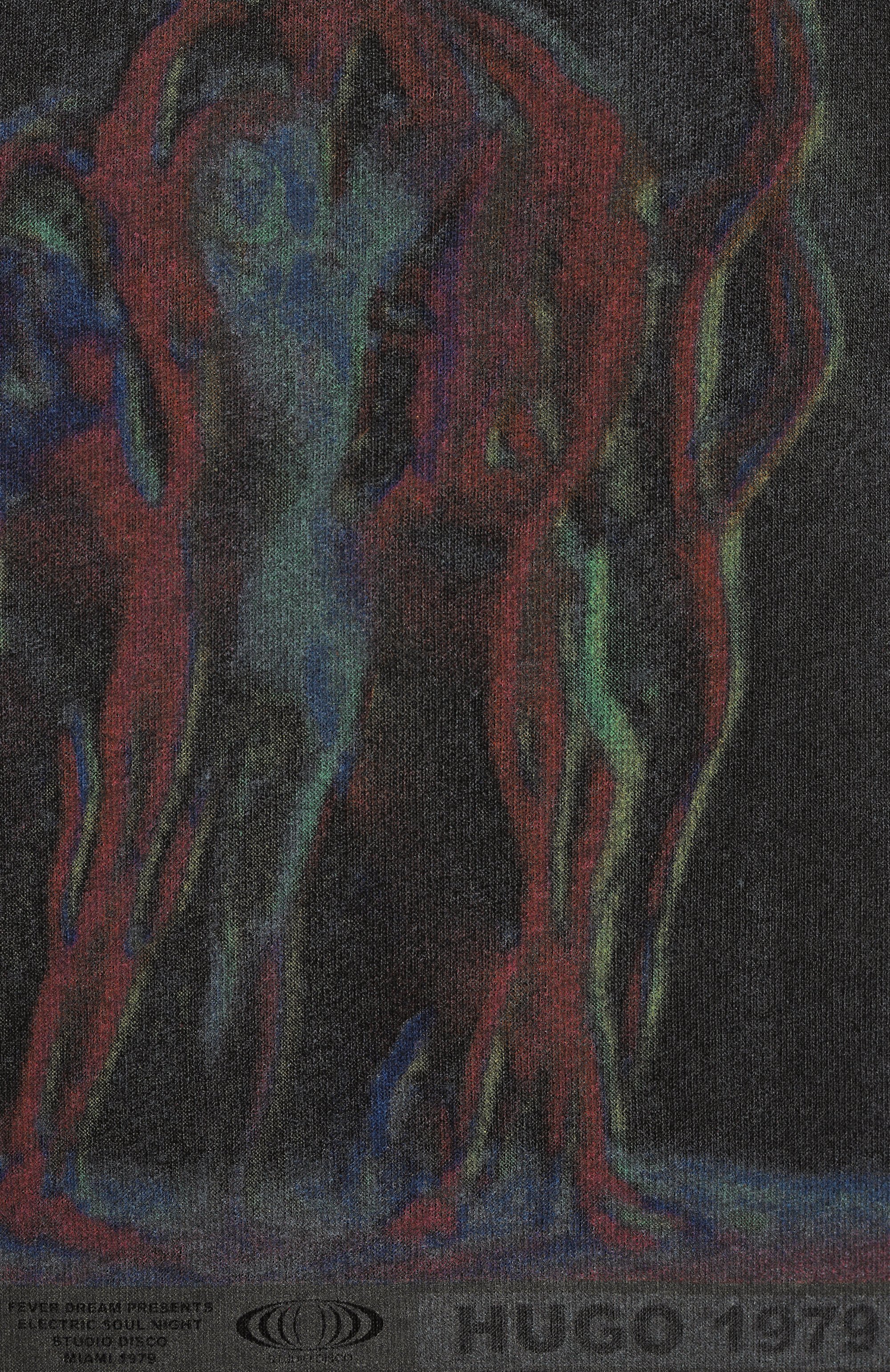 Хлопковая футболка HUGO, арт. 50540927, фото 6