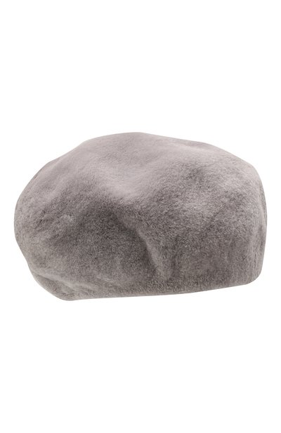 Берет из меха норки итальянский FURLAND, арт. 0096100150205600050, фото 1