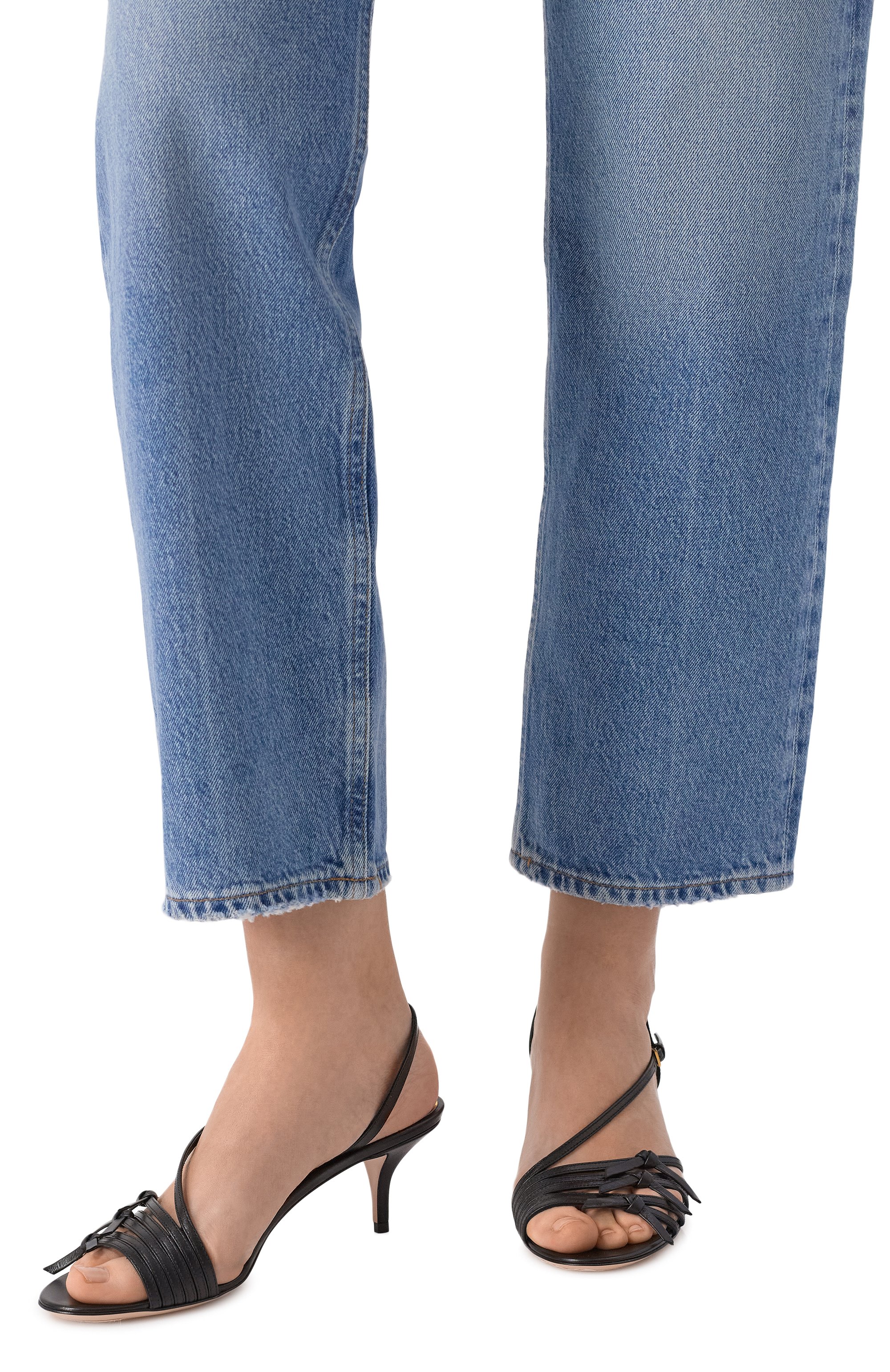 Кожаные босоножки vg nodine 55 VALENTINO, арт. 8W2S0PB9/DDT, фото 2