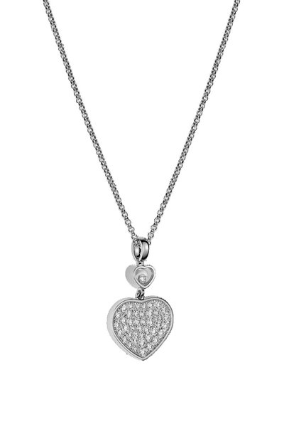 Женские кулон happy hearts CHOPARD, арт. 797482-1009