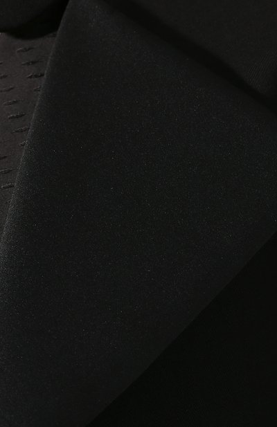 Жакет RALPH LAUREN черного цвета по цене 283500 руб., арт. 290772223, фото 5 Жакет RALPH LAUREN, арт. 290772223, фото 5