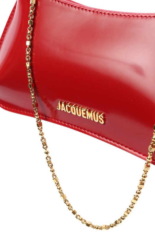 Сумка Le Petit Bisou Jacquemus 24HBAW00404/AC18A01 Красный  24HBAW00404/AC18A01 Фото 6