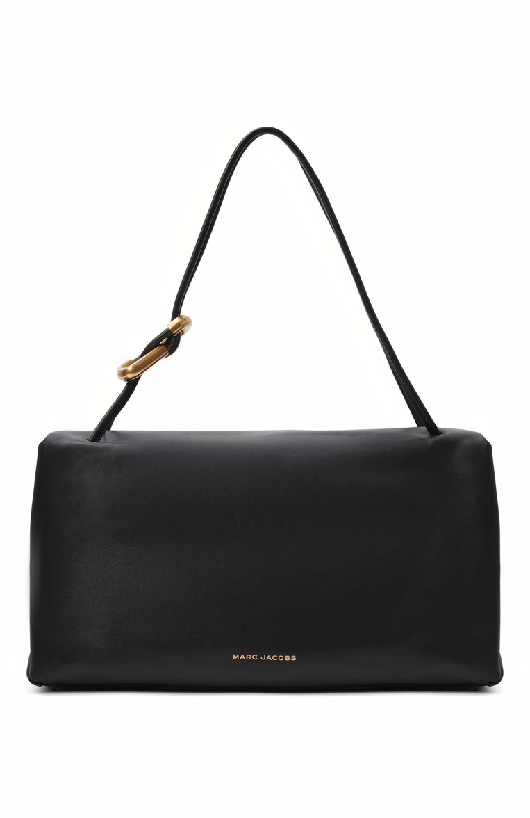 Женская сумка the dual large MARC JACOBS (THE) черного цвета, арт. 2F4HSH011H04 | Фото 6 (Материал: Натуральная кожа; Размер: large; Автоматизация ТО: Проставлено; Автоматизация состава: Проставлено)