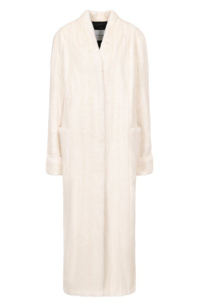 Женская шуба из норки GIULIA GURMAN, арт. 2303W