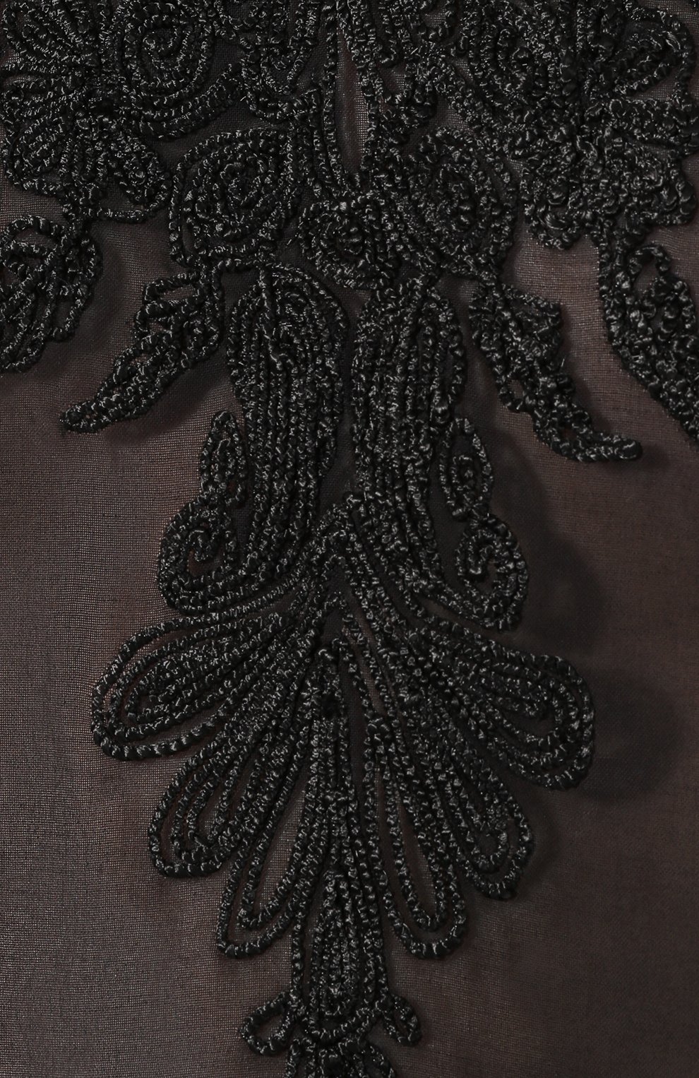 Хлопковая блузка DRIES VAN NOTEN, арт. 201-38607-9108, фото 5