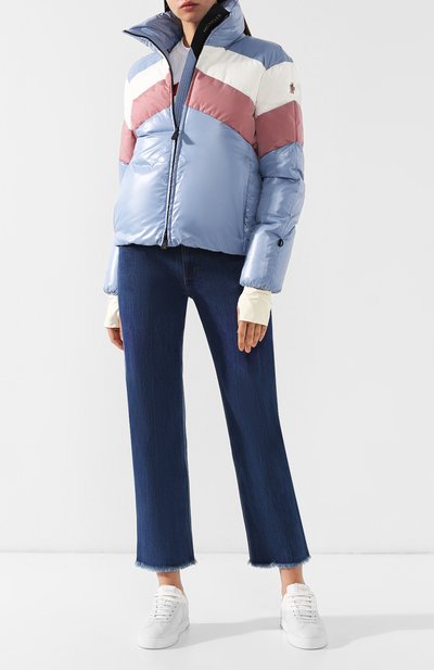 Пуховик c воротником-стойкой MONCLER GRENOBLE, арт. D2-098-45346-85-68950, фото 2