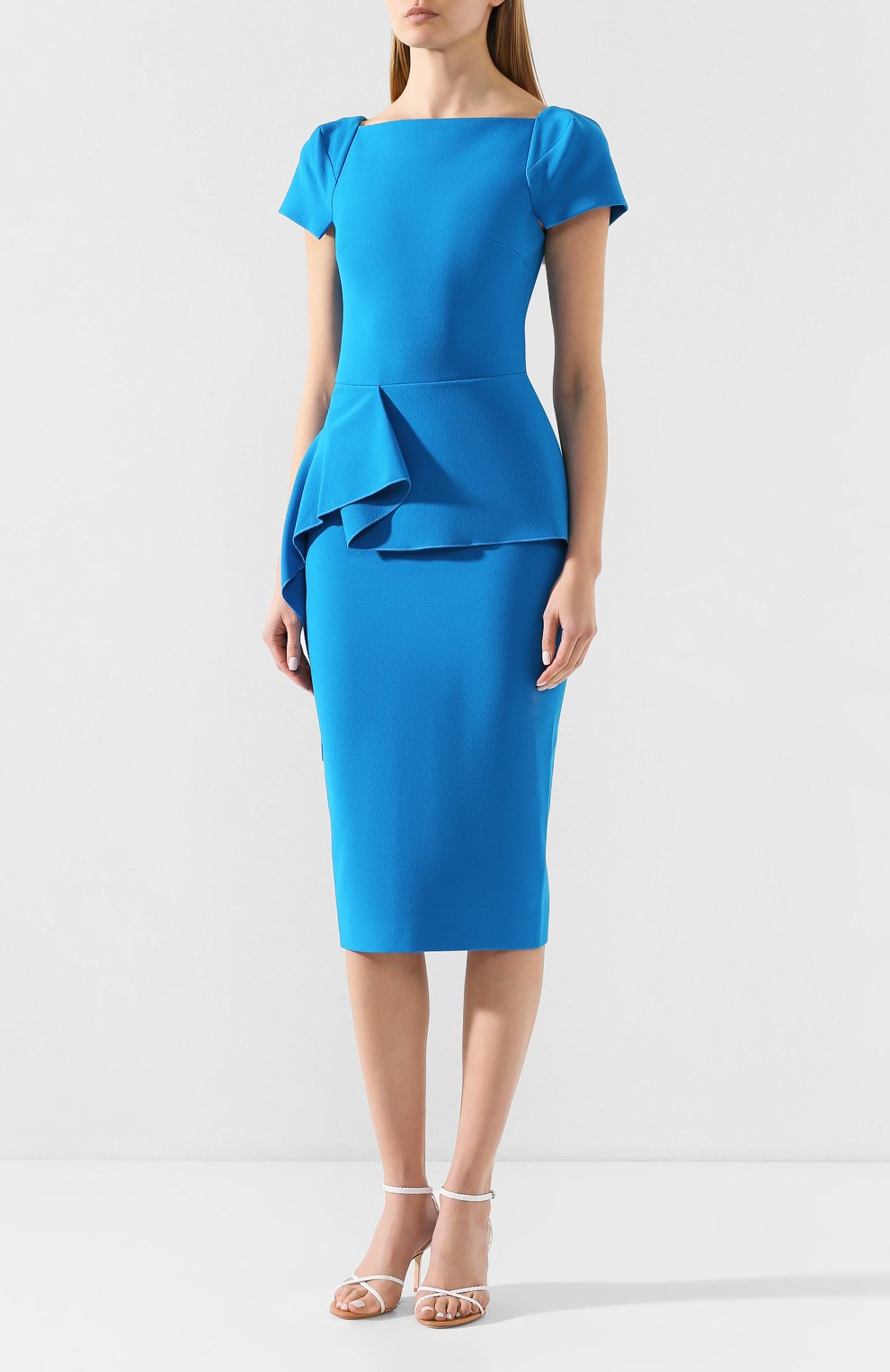 Платье ROLAND MOURET, арт. PS20/S0745/F2196, фото 3