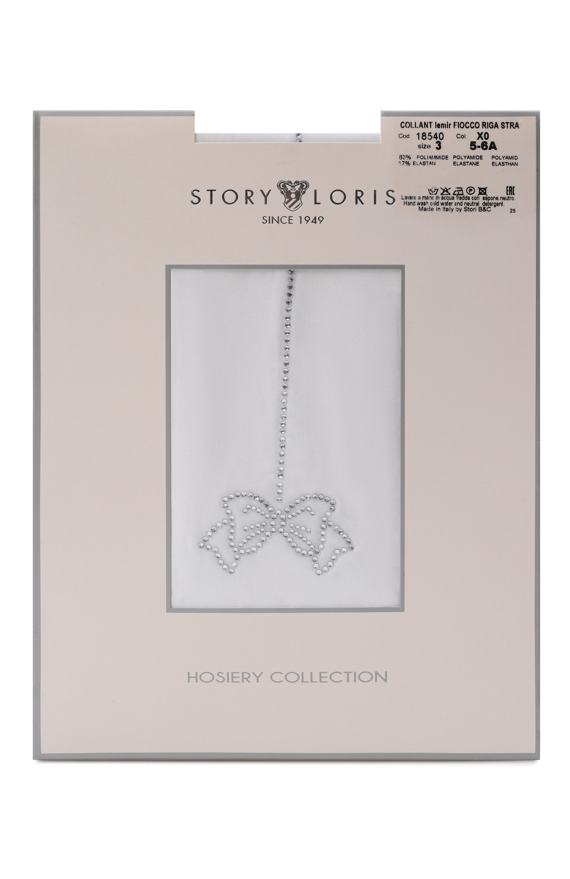 Колготки STORY LORIS, арт. 18540_001, фото 1