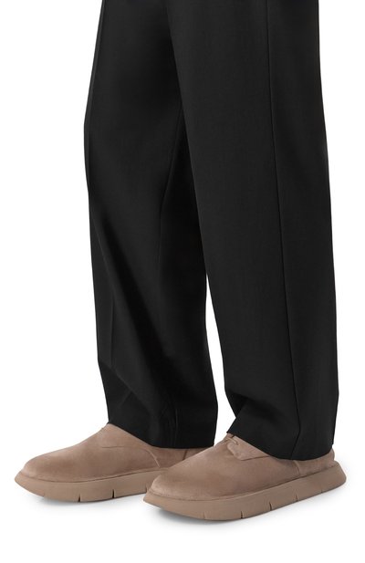 Замш евые дерби intagliata MARSELL, арт. MM4645/P024, фото 3