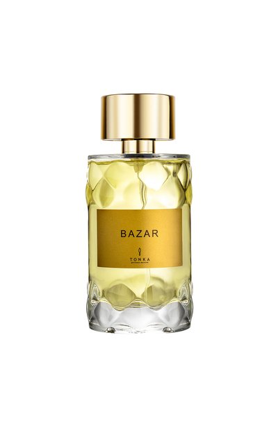 Парфюмированный спрей для дома bazar (100ml) TONKA PERFUMES MOSCOW, арт. 4665304438841, фото 1