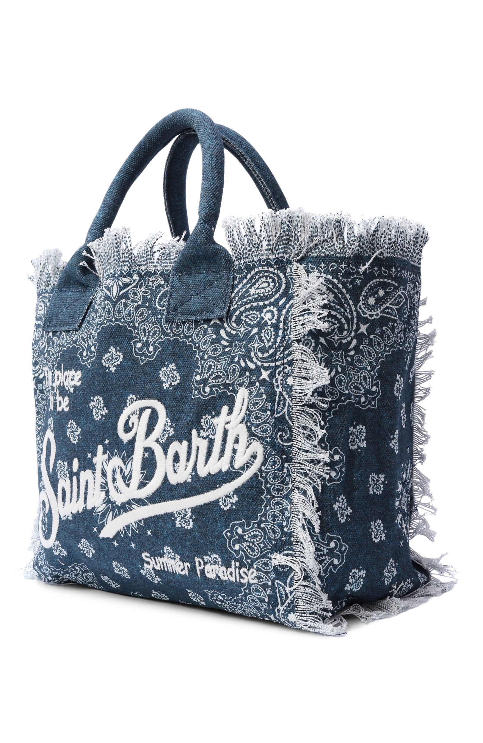 Сумка-тоут vanity MC2 SAINT BARTH, арт. VANI001-09488L/VANITY, фото 4