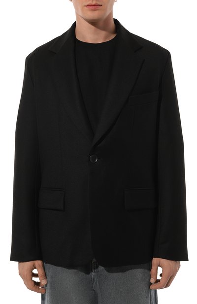 Шерстяной пиджак ANDREA YA'AQOV, арт. 24MVER23, фото 5