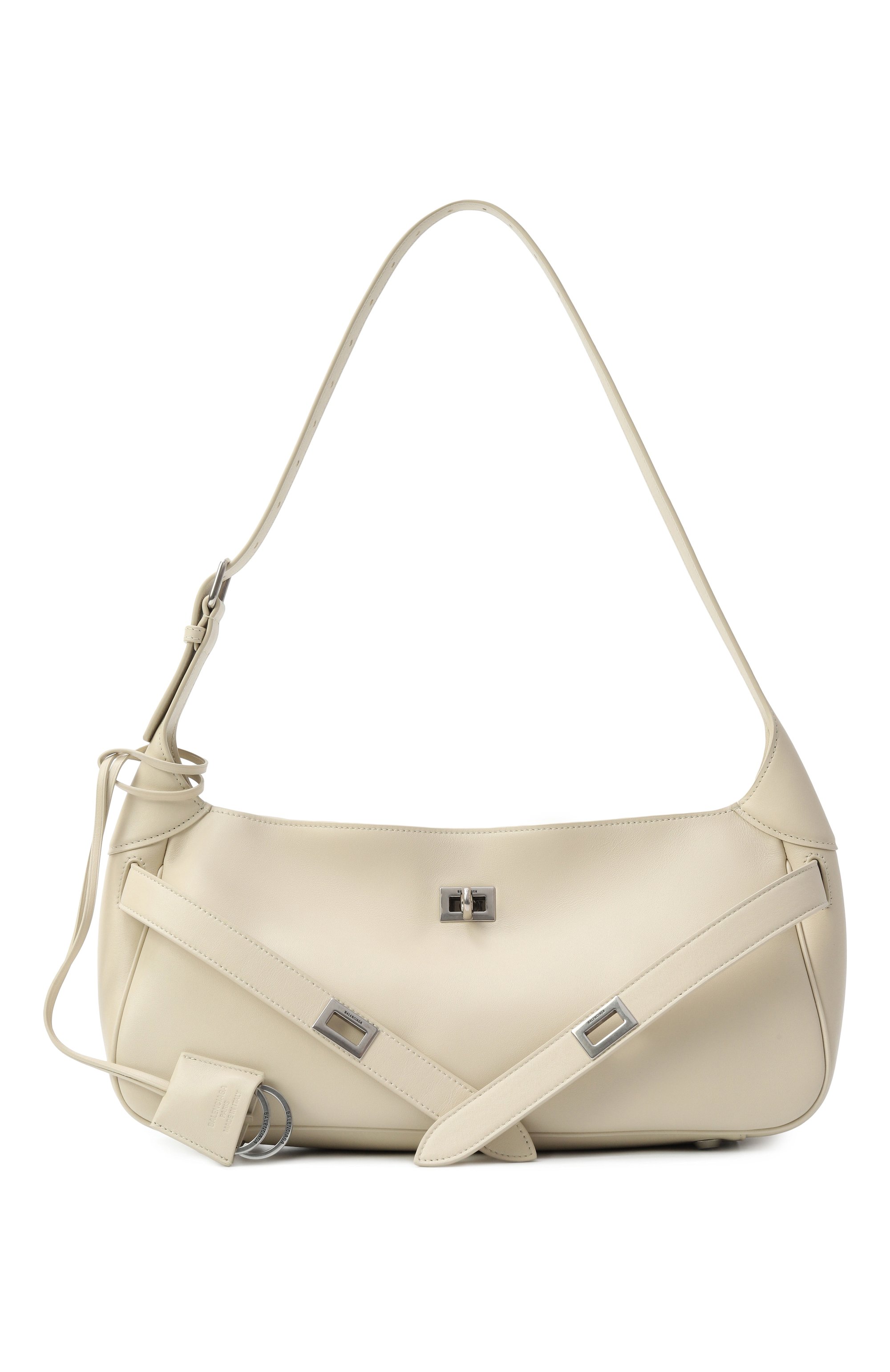 Сумка bel air small BALENCIAGA, арт. 810680/2ABAW, фото 1