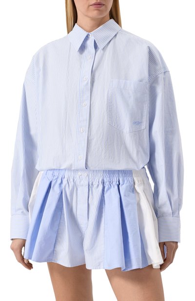 Хлопковый комбинезон ALEXANDER WANG, арт. 1WC2256741, фото 3