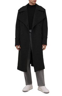 Брюки из кашемира и шерсти ZEGNA, арт. 287146/630SNP, фото 2