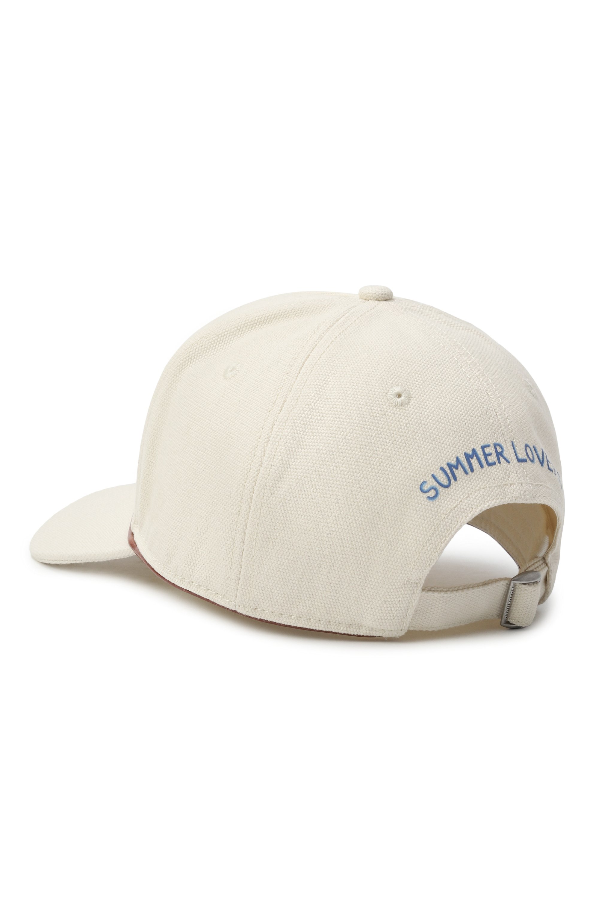 Хлопковая бейсболка DSQUARED2, арт. BCM0920, фото 3