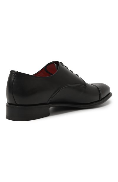 Кожаные дерби BARRETT, арт. 221U038.14, фото 5