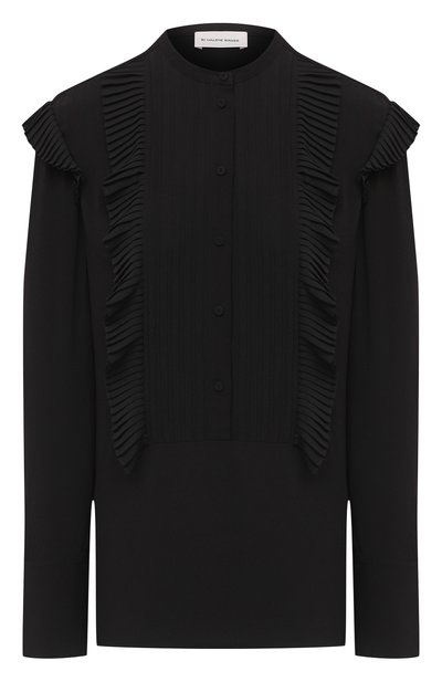Женская блузка из вискозы BY MALENE BIRGER, арт. Q68822003/AZILIA