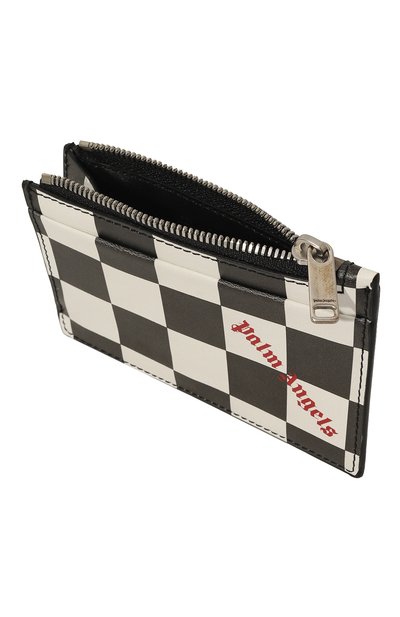 Кожаный футляр для кредитных карт PALM ANGELS, арт. PMND007F22LEA0011001, фото 3