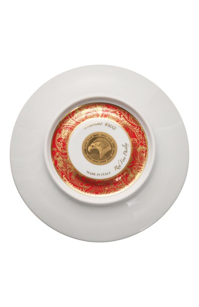 Набор из 2-х чайных чашек с блюдцами velin red STEFANO RICCI, арт. 0TT002/VELIN6/C. 1036_, фото 4
