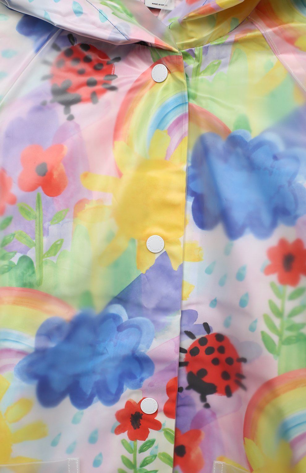 Дождевик STELLA MCCARTNEY, арт. 601264/SPK92, фото 3