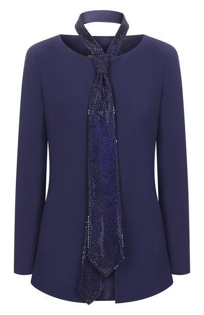 Женский шелковый жакет GIORGIO ARMANI, арт. GW002506/AF24544