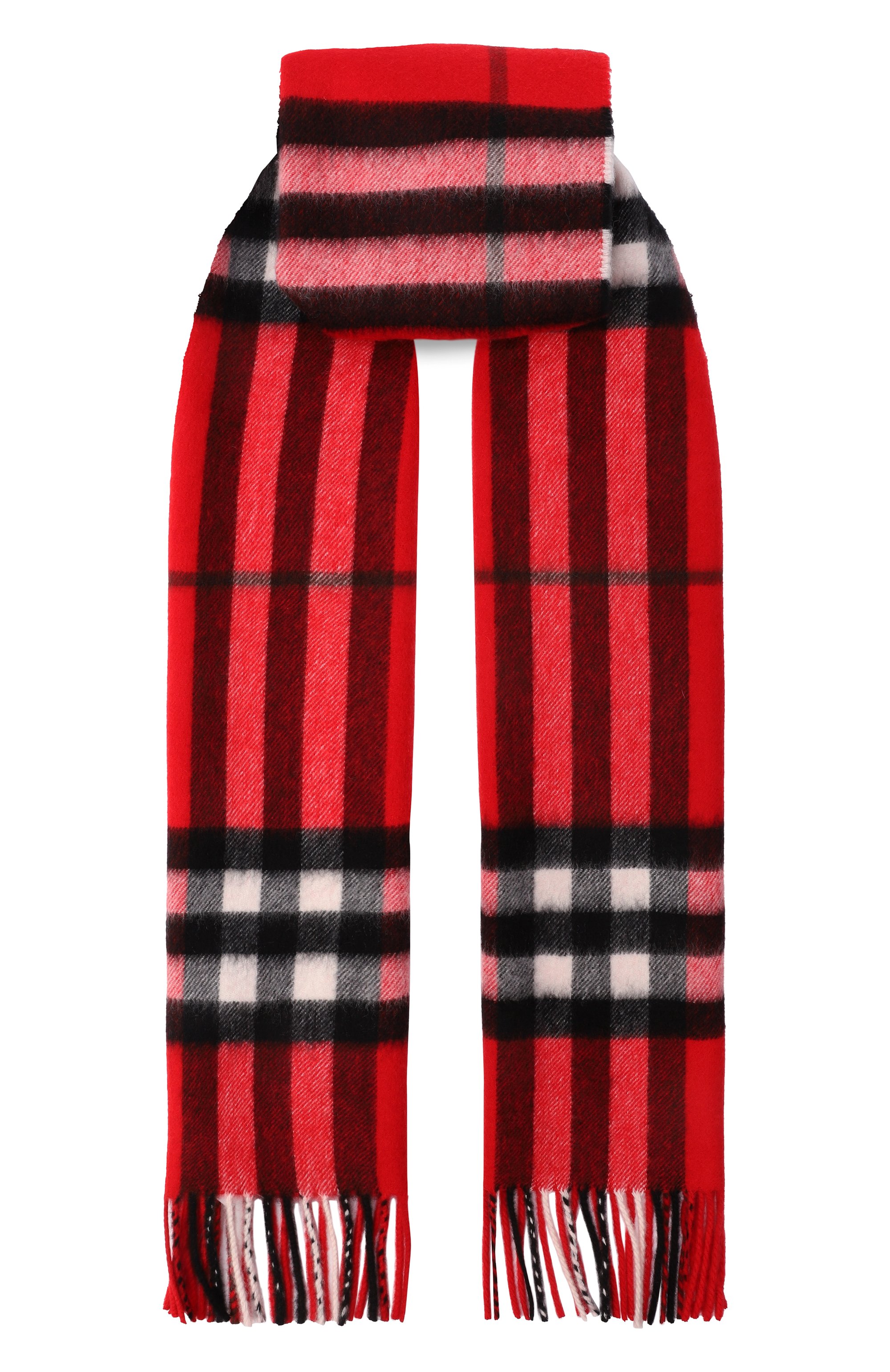 Кашемировый шарф BURBERRY, арт. 8112640, фото 1