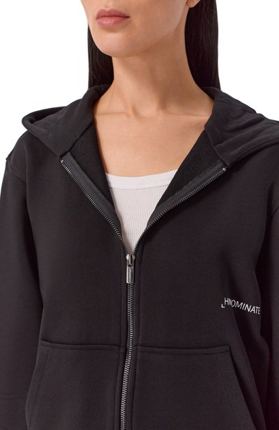 Хлопковая толстовка HINNOMINATE, арт. HMABW02360, фото 5