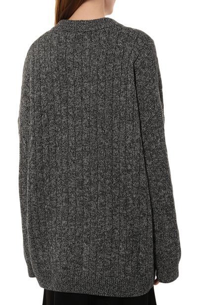 Свитер из кашемира и хлопка ARCH4, арт. KNJP24190, фото 4