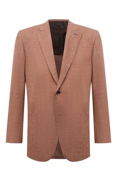 Пиджак из шерсти и шелка BRIONI, арт. RG0D0Y/P0A3I/RAVELL0, фото 1
