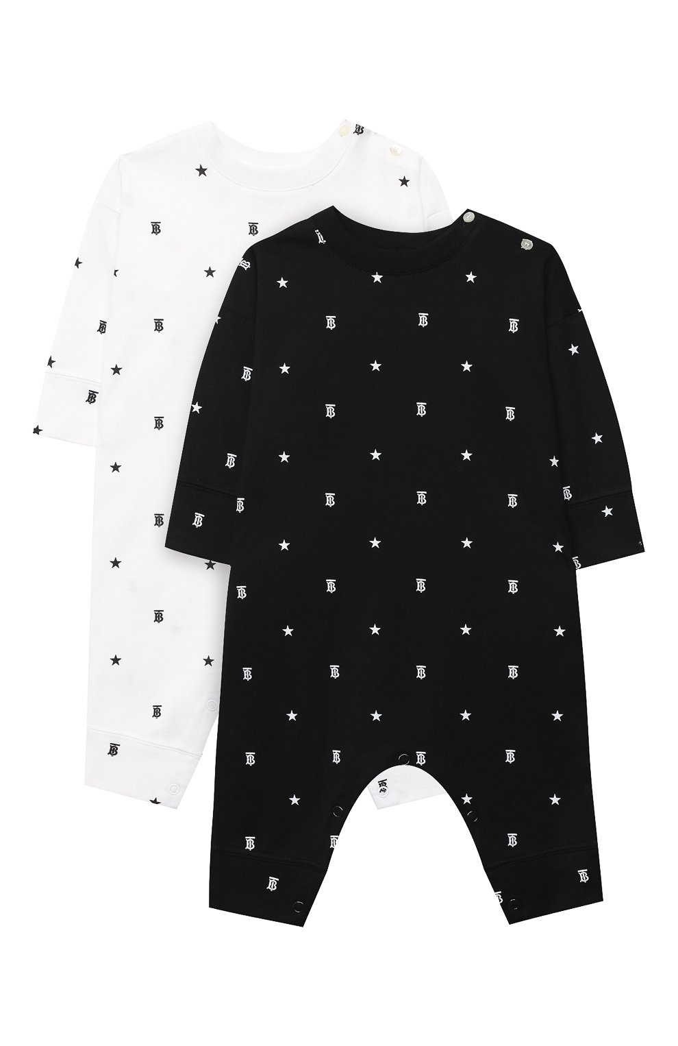 Комплект из двух комбинезонов BURBERRY, арт. 8037114, фото 1