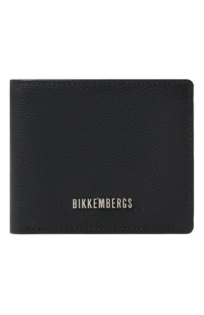 Мужской кожаное портмоне DIRK BIKKEMBERGS, арт. BKPU00152M