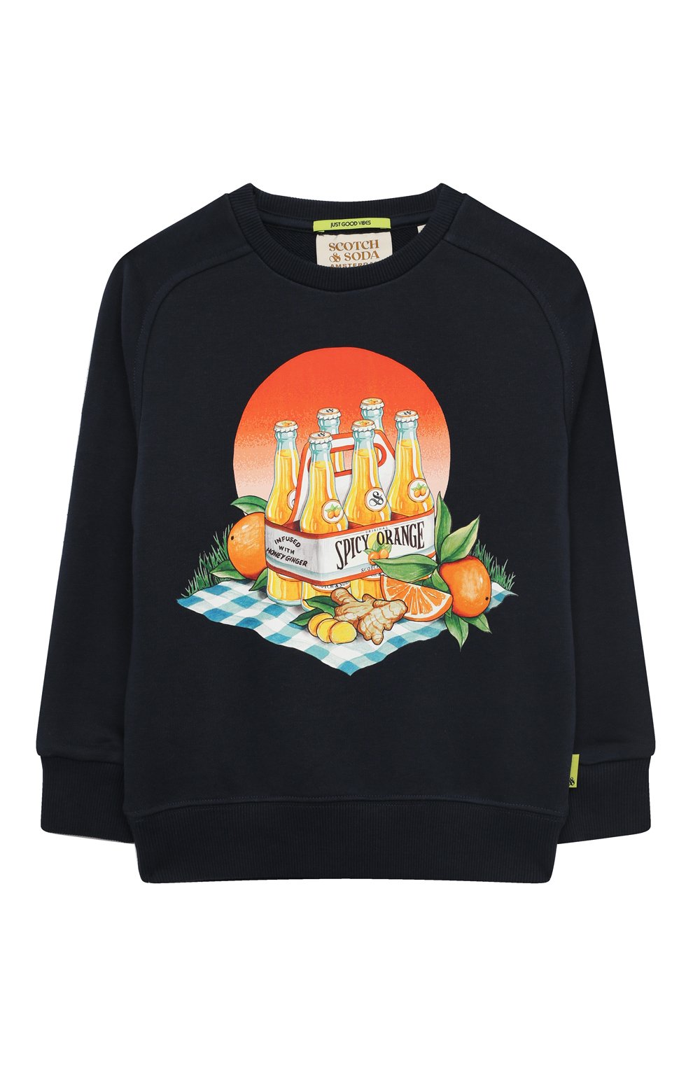 Свитшот SCOTCH AND SODA, арт. 170441-23-SSBM-D40, фото 1