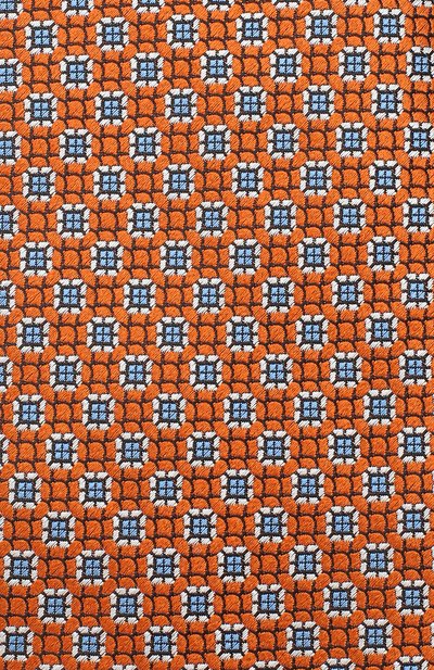 Шелковый галстук ZEGNA, арт. Z9W05/1UM, фото 3