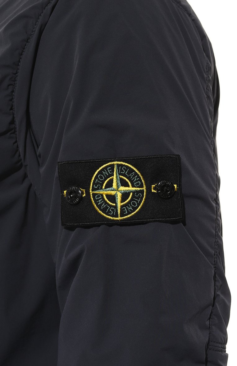 Утепленный анорак STONE ISLAND, арт. 751542028, фото 1