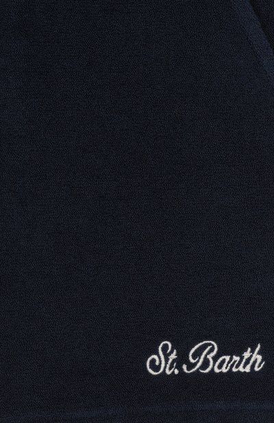 Хлопковые шорты MC2 SAINT BARTH, арт. STBK RANDLE SP0NGE JR/00021H, фото 3