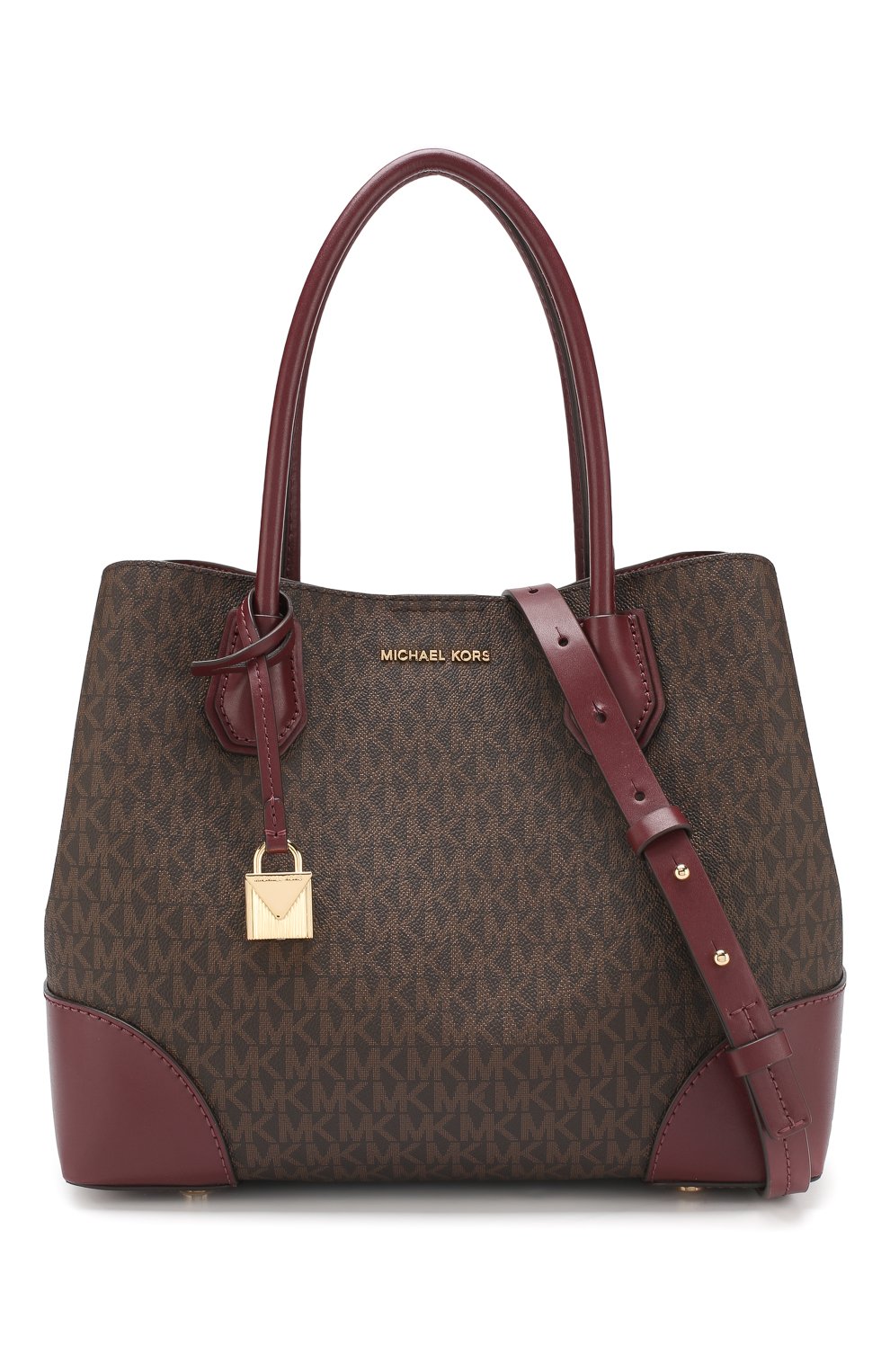 Сумка mercer gallery medium MICHAEL MICHAEL KORS, арт. 30H7GZ5T6V, фото 6